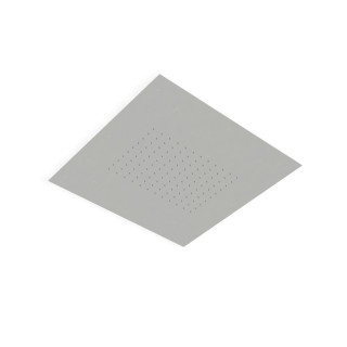 Treemme Верхний душ Matt White 50x50 см