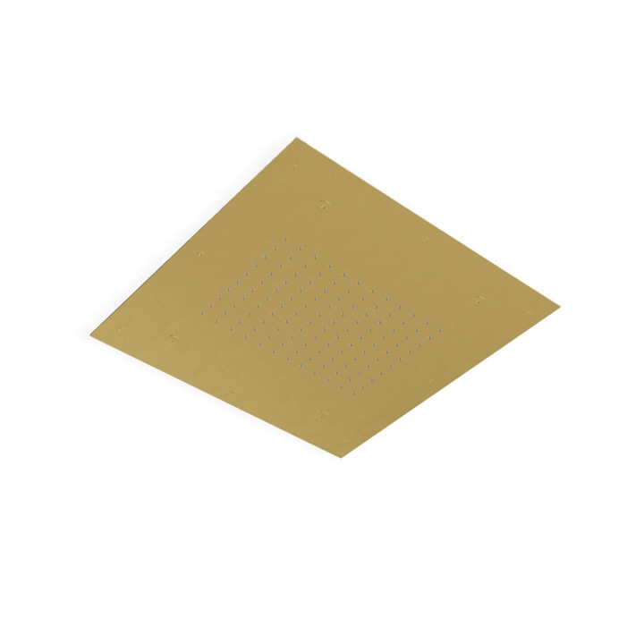 Потолочный душ Treemme Brushed Brass