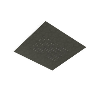 Treemme Душ 50x50 см Brushed Black Chrome