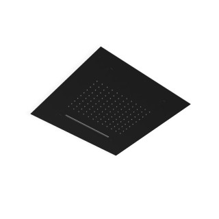 Верхний душ Treemme 50x50 см Matt Black