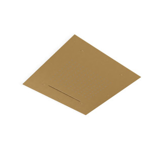 Treemme Душ 50x50 см Brushed Gold