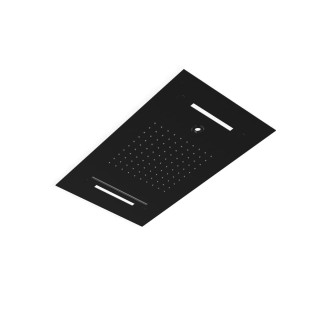 Верхний душ Treemme Matt Black