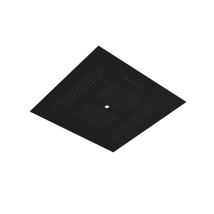 Душ Treemme с подсветкой Matt Black