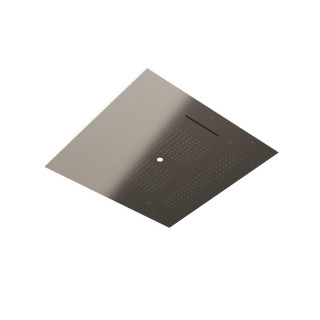 Верхний душ Treemme 95x95 см Polished Nickel
