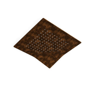 Потолочный душ Treemme Oxidised 28x28 см