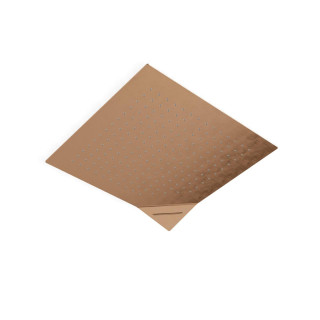 Душ Treemme 45x45 см Brushed Rose Gold