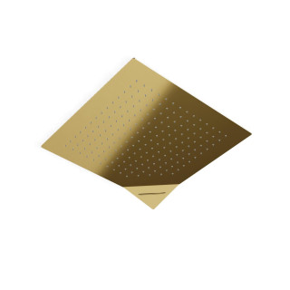 Верхний душ Treemme 24k Gold