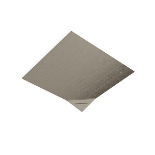 Душ Treemme 45x45 см Brushed Nickel