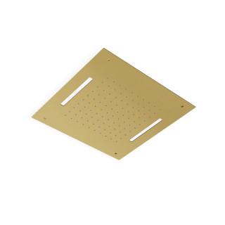 Душ Treemme 43x43см 24k Gold