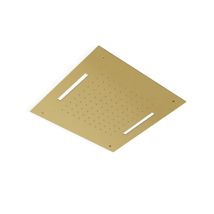 Душ Treemme 43x43см 24k Gold