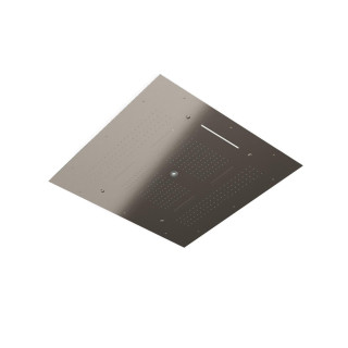 Верхний душ Treemme 95x95 см Polished Nickel
