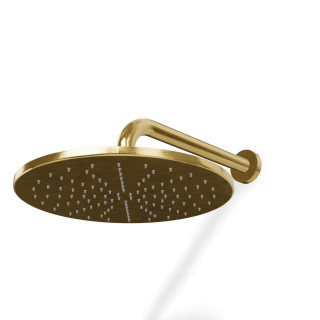 Treemme T30 Верхний душ Brushed Brass