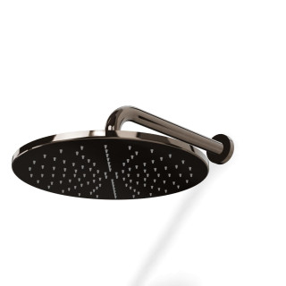 Верхний душ Treemme T30 Polished Black Chrome