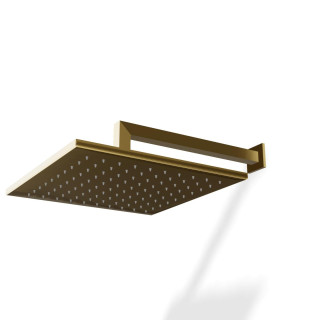 Верхний душ Treemme 24k Gold