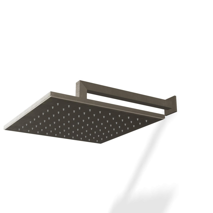 Верхний душ Treemme Brushed Nickel 30.5 см