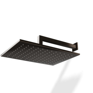 Верхний душ Treemme Arche Polished Black Chrome