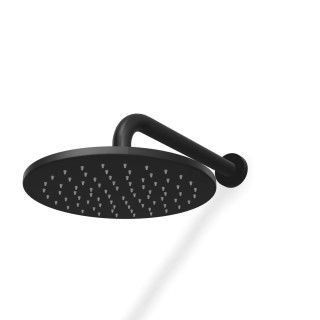 Верхний душ Treemme T30 Matt Black