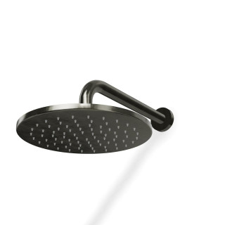 Верхний душ Treemme T30 Brushed Black Chrome