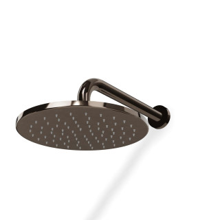Treemme T30 Верхний душ Polished Black Chrome