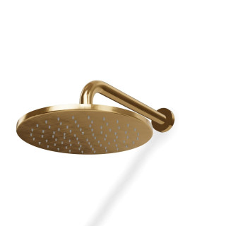 Treemme T30 верхний душ Brushed Gold