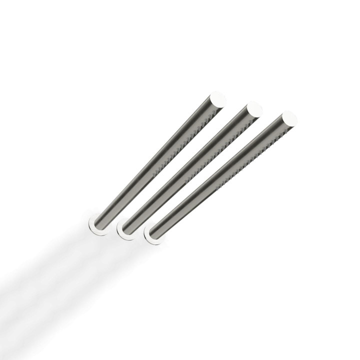 Верхний душ Treemme 22mm