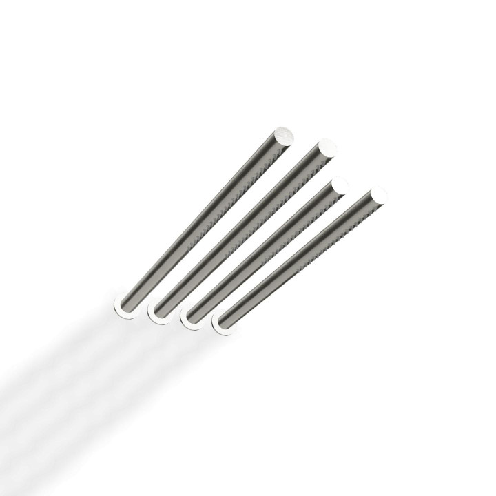 Верхний душ Treemme 22mm