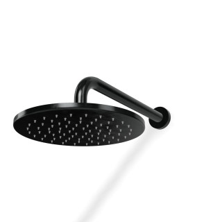 Верхний душ Treemme 22mm Gun Metal-PVD