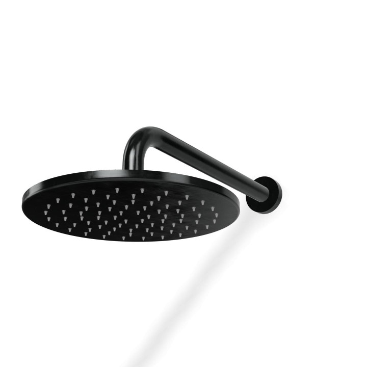 Верхний душ Treemme 22mm Gun Metal-PVD