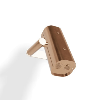 Верхний душ Treemme Brushed Rose Gold
