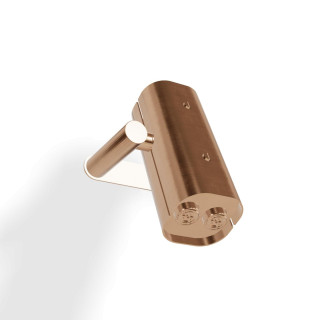 Верхний душ Treemme Brushed Rose Gold