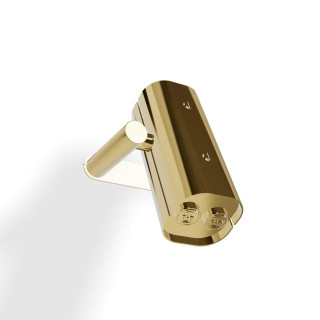Верхний душ Treemme 24k Gold