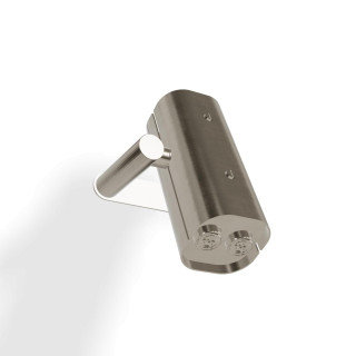 Верхний душ Treemme Brushed Nickel