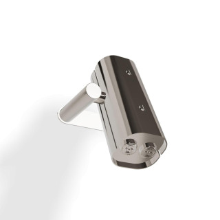 Верхний душ Treemme Polished Nickel