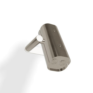 Верхний душ Treemme Brushed Nickel