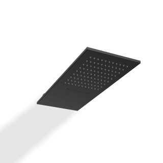 Treemme IOS Верхний душ Matt Black