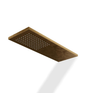 Верхний душ Treemme Brushed Gold