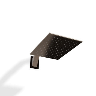 Treemme Arche верхний душ Polished Black Chrome