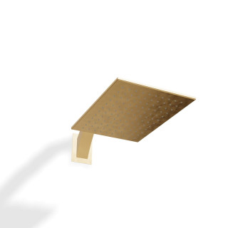 Верхний душ Treemme Arche Brushed Gold