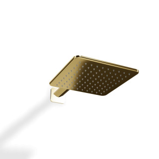 Treemme RAN Верхний душ 24k Gold