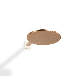 Душ Treemme XERO 25 см Brushed Rose Gold