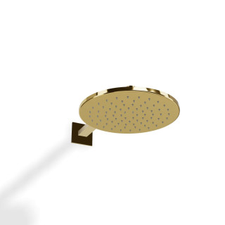 Верхний душ Treemme XERO 24k Gold