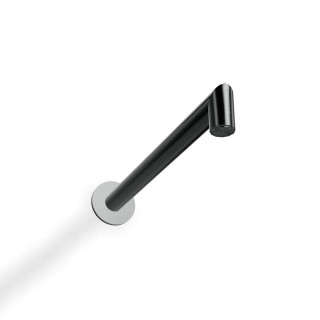Верхний душ Treemme 28mm Gun Metal-PVD