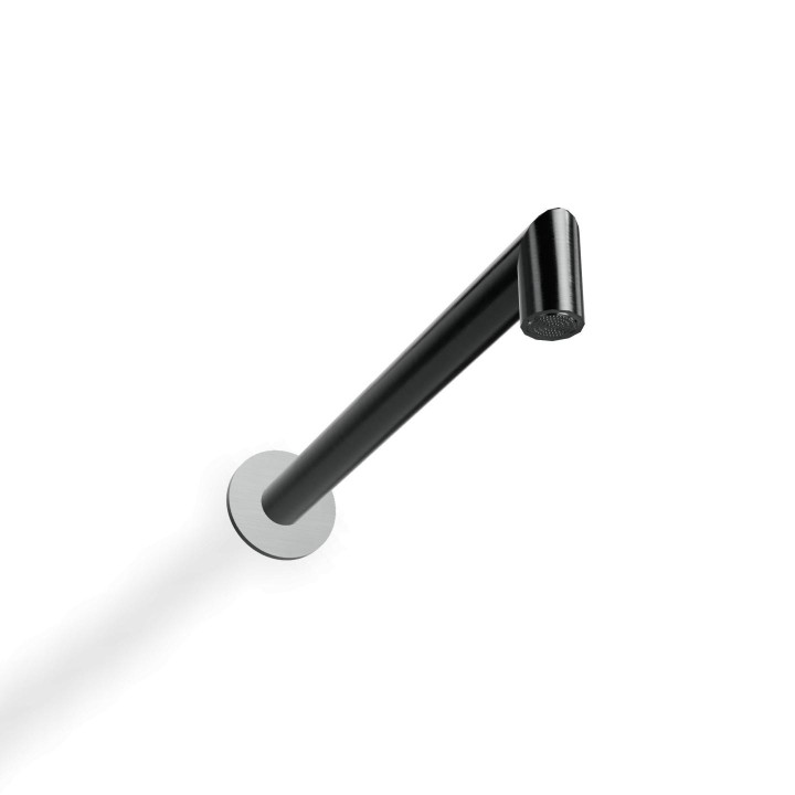 Верхний душ Treemme 28mm Gun Metal-PVD