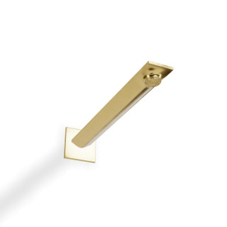 Treemme Q30 Верхний душ Brushed Brass
