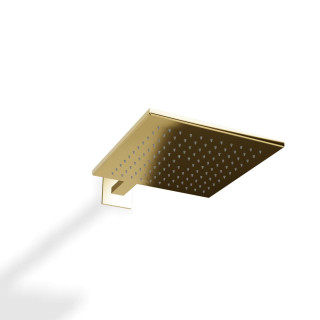 Treemme Q30 Верхний душ 24k Gold