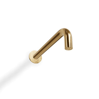 Treemme T30 Верхний душ Brushed Gold
