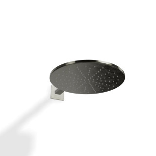 Купить Treemme XERO Верхний душ Brushed Black Chrome