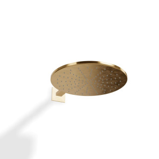 Верхний душ Treemme XERO Brushed Gold