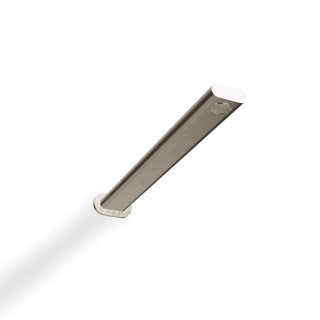 Верхний душ Treemme NANOtech Brushed Nickel