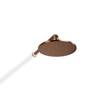 Treemme Верхний душ Bronze-PVD 25.5 см